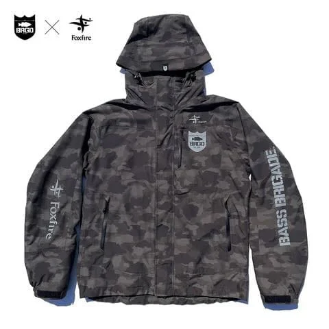 Foxfire x BASS BRIGADE STORM TRACER JACKET FBSJ02 - El Nino