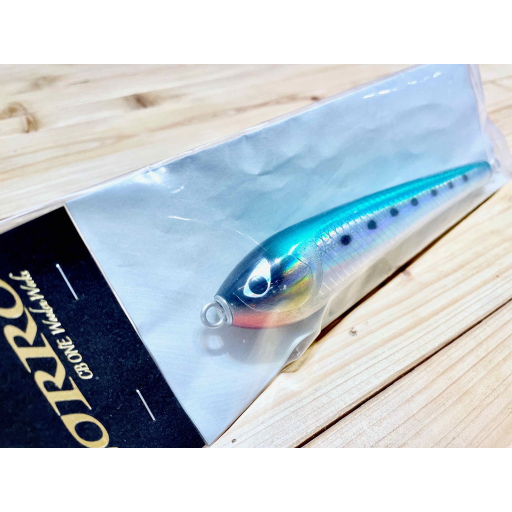 CB ONE ZORRO 160 - El Nino Lure 官網