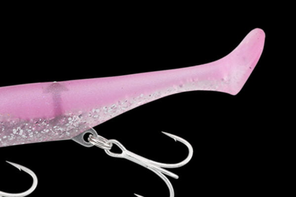 BB wagshad reverse tail