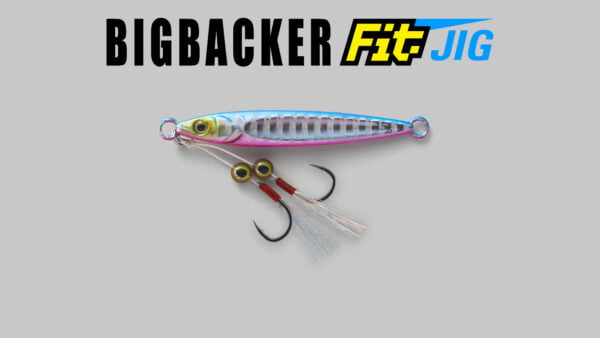 BIGBACKER FIT JIG PC TOP