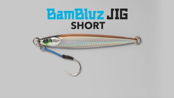 BamBluz JIG SHORT PC TOP