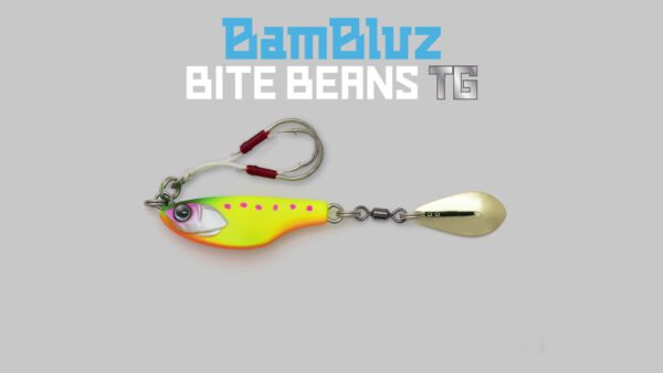 BamBluz BITEBEANS PC TOP