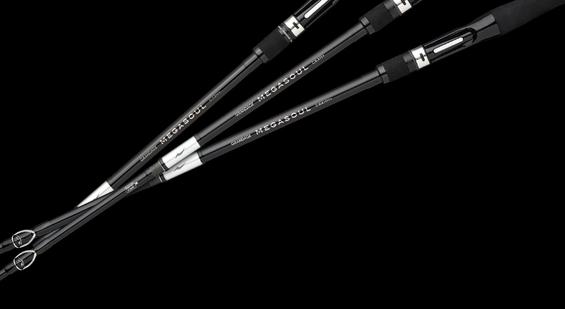 APIA GRANDAGE MEGASOUL ROD - El Nino Lure 官網