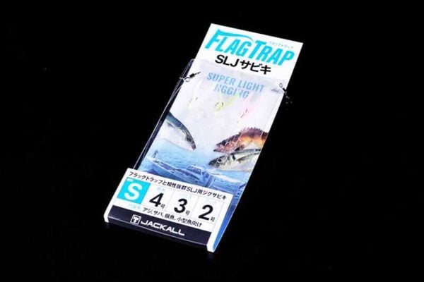 flagtrap slj sabiki top 1