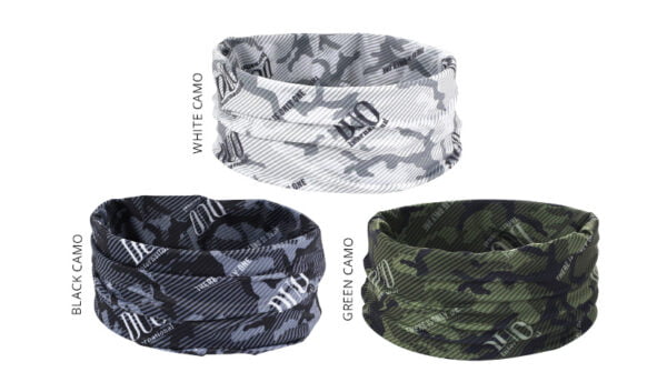 CAMO BUFF