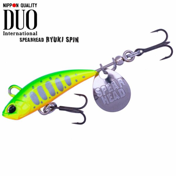 DUO RYUKI SPIN 3.5g