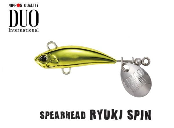 SPEARHEAD RYUKI SPIN G UV