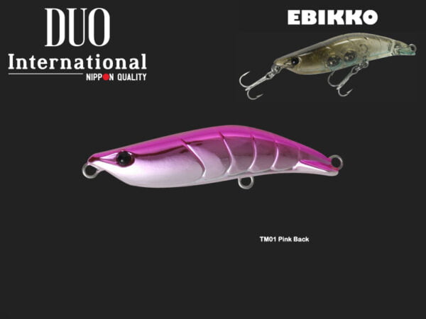 duo TetraWorks ebikko TM01 product