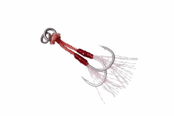 main 001 makippa double assist hook