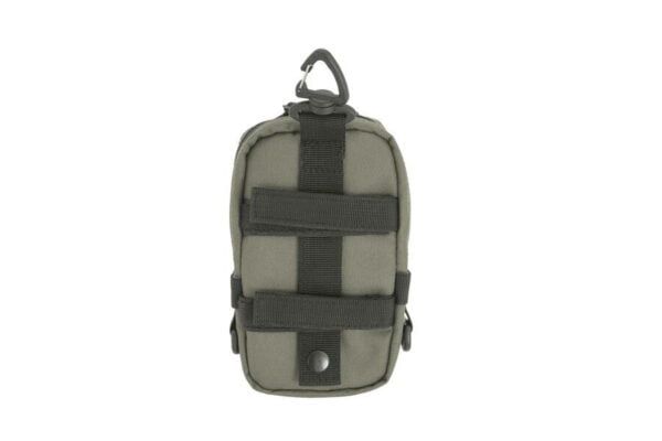 156 Utility Pouch Olive Green 04 0156 3