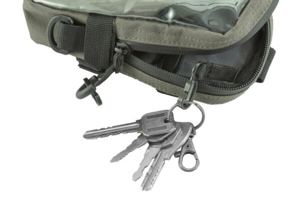 156 Utility Pouch Olive Green 10 0156