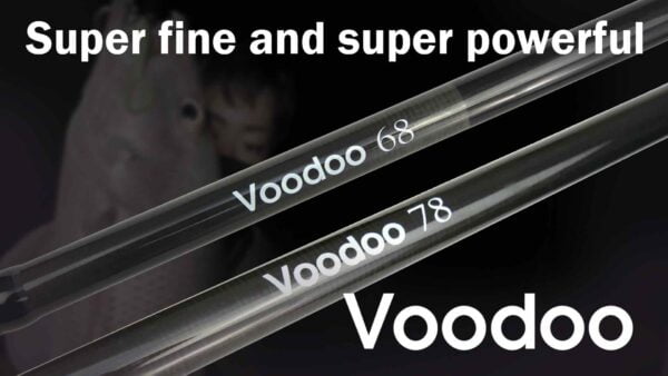 Voodoo main page en
