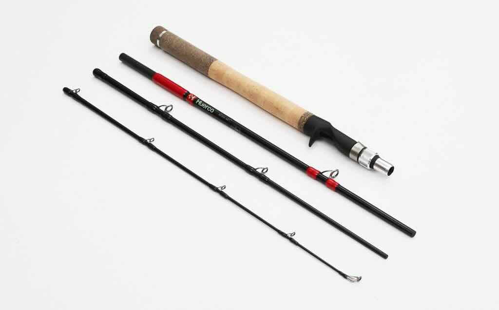 Huerco fishing rod XT510-4C Plus - El Nino Lure 官網