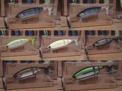 WEEBLLE YATTABAIT - 第1頁- El Nino Lure 官網