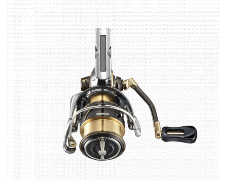 DAIWA 22EXIST　SLP WORKS センシティブチューン DAIWA 22EXIST SLP WORKS センシティブチューン DAIWA 22EXIST