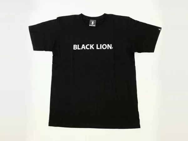 BLACKLION ロゴTシャツ04 jpg