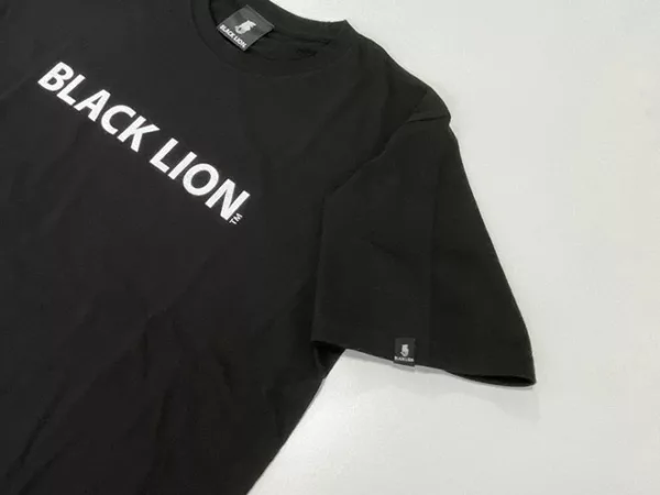 BLACKLION ロゴTシャツ06 jpg