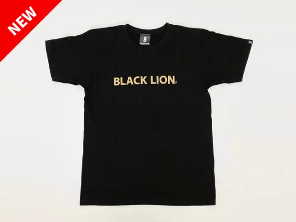 BLACKLION ロゴTシャツ new jpg