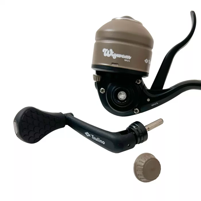 elninolure files item 1 ロッド・リール Wigwam Wigwam WU1 UNDER SPIN