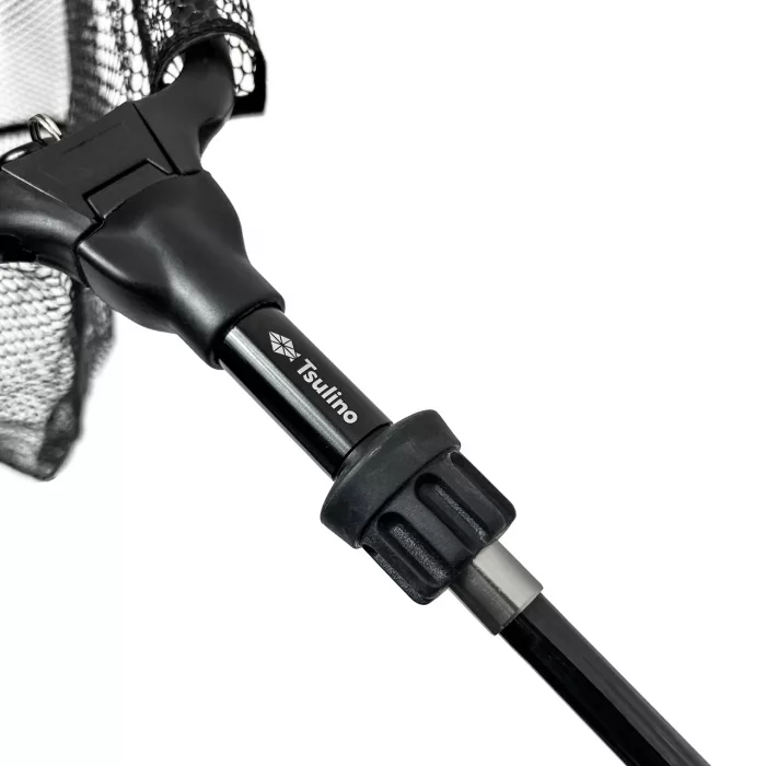 elninolure files item 6 フィッシングツーツ 01 タモ用品 クイックランディングネット QUICK LANDING