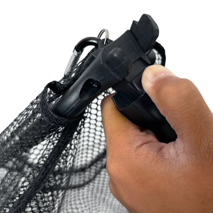 elninolure files item 6 フィッシングツーツ 01 タモ用品 クイックランディングネット QUICK LANDING