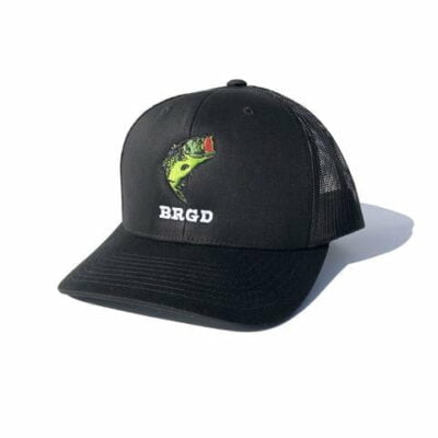 BRGD LARGIE 6-PANEL TRUCKER HAT