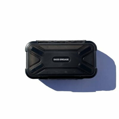 BRGD MAGTANK FREE L - BLACK