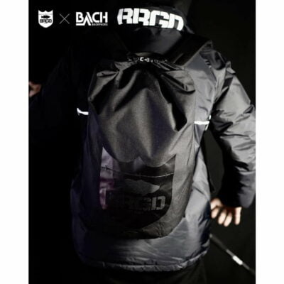 BRGD BACH × BASS BRIGADE STOUTIN` STRONG WP27