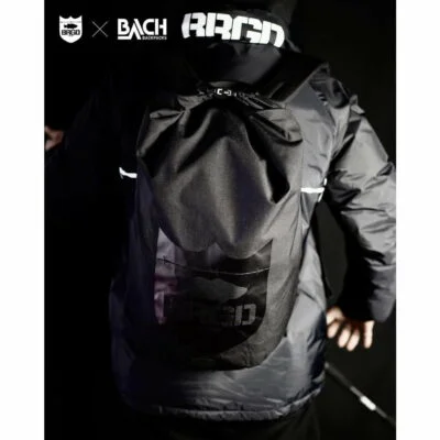 BRGD BACH × BASS BRIGADE STOUTIN` STRONG WP27
