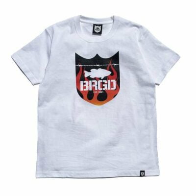 BRGD BRGD FLAME TEE BFTE01