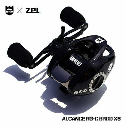 ZPI ALCANCE RG-C HS BASS BRIGADEコラボモデル ZPI × BASS BRIGADE ALCANCE RG-C BRGD XS – L - El Nino Lure 官網