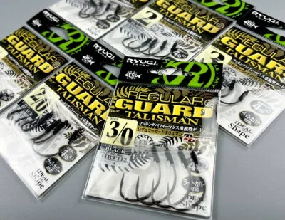 RYUGI REGULAR GUARD TALISMAN HRT112