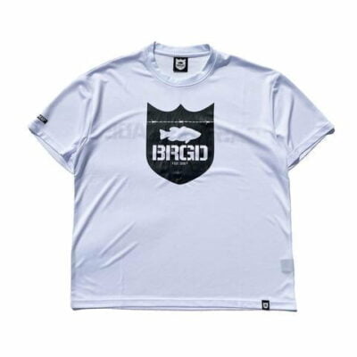 BRGD SHIELD LOGO DRY BIG TEE SLDBT01