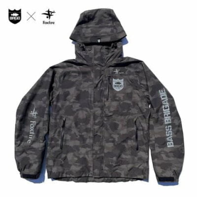 Foxfire x BASS BRIGADE STORM TRACER JACKET FBSJ02