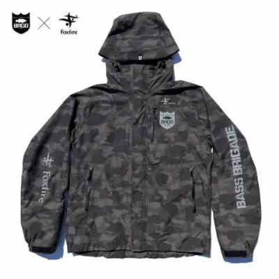 Foxfire x BASS BRIGADE STORM TRACER JACKET FBSJ02