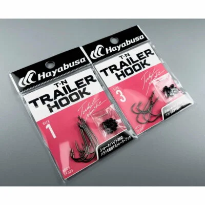 Hayabusa T・N TRAILER HOOK Ⅱ FF323