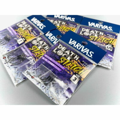 VARIVAS Deathlock Stitch