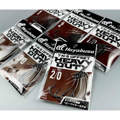 Hayabusa T・N・S HEAVY DUTY Ⅱ FF320