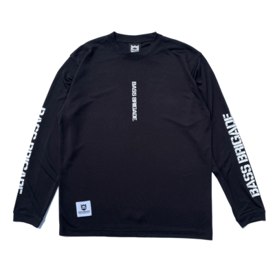 BRGD WORD MARK DRY L/S TEE WMPDL02