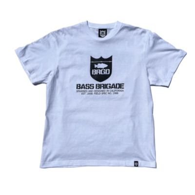 BRGD SPAWN LOGO TEE SPTE33