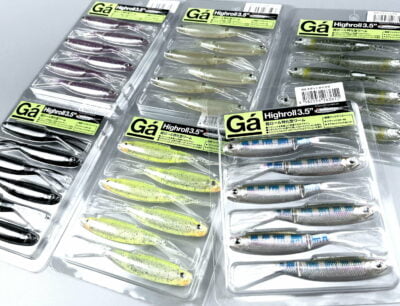 GALAPAGOS HIGHROLL 3.5"