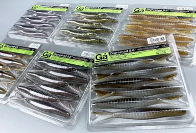 GALAPAGOS ZEGRASHAD 5.8"