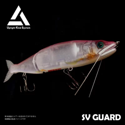 GUARD SVガード シルバー UKS#001