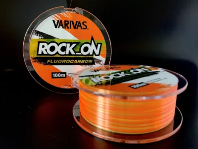 VARIVAS ROCK_ON FLUORO CARBON 100m