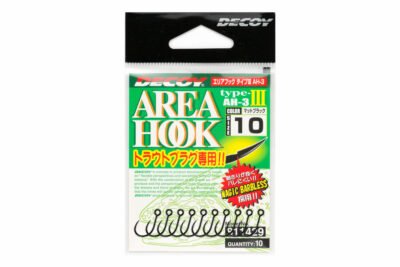 DECOY Area Hook TypeⅢ AH-3