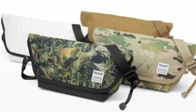 FULLCLIP  CRUNCH 多功能郵差包