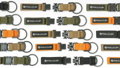 FULLCLIP  BATTLE LOCK 多功能扣環