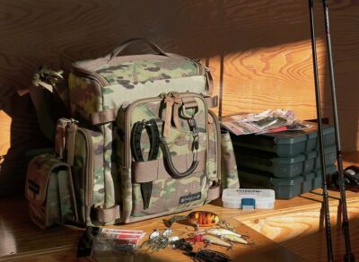 FULLCLIP  SAVAGE 野戰路亞包(數量限定商品)