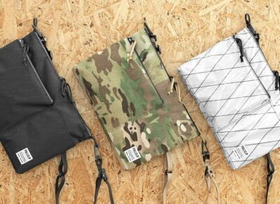 FULLCLIP  MONK DP 便利小包