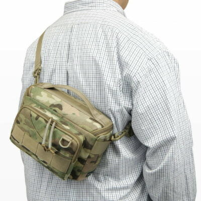 FULLCLIP  2BLOCK RVJ 野戰路亞包(數量限定商品)(小)